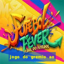 jogo do gremio ao vivo hd